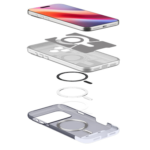 Spigen iPhone 17 Pro Case - Classic C1 (MagFit)